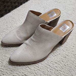 Dolce Vita Block Mules